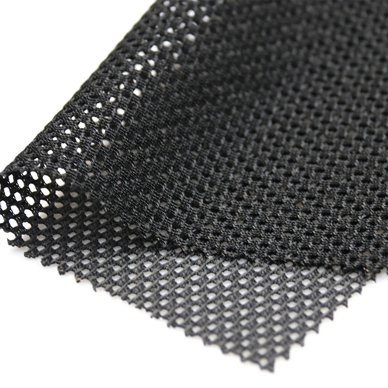 Mesh-Gewebe 230gsm Einfarbiger Stoff Taktisches Trikot-Gewebe Mesh zum Bedrucken – Detail 3