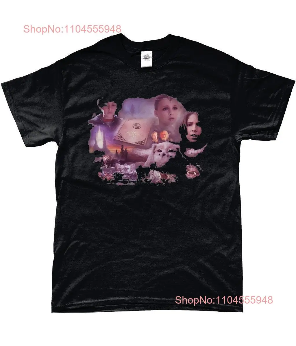 

Neverending Story old design art unisex t shirt long or short sleeves