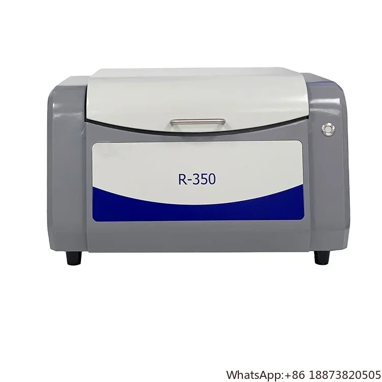 Industrial pollution detection Harmful element detection fluorescence spectrometer  ROHS/ELV screening