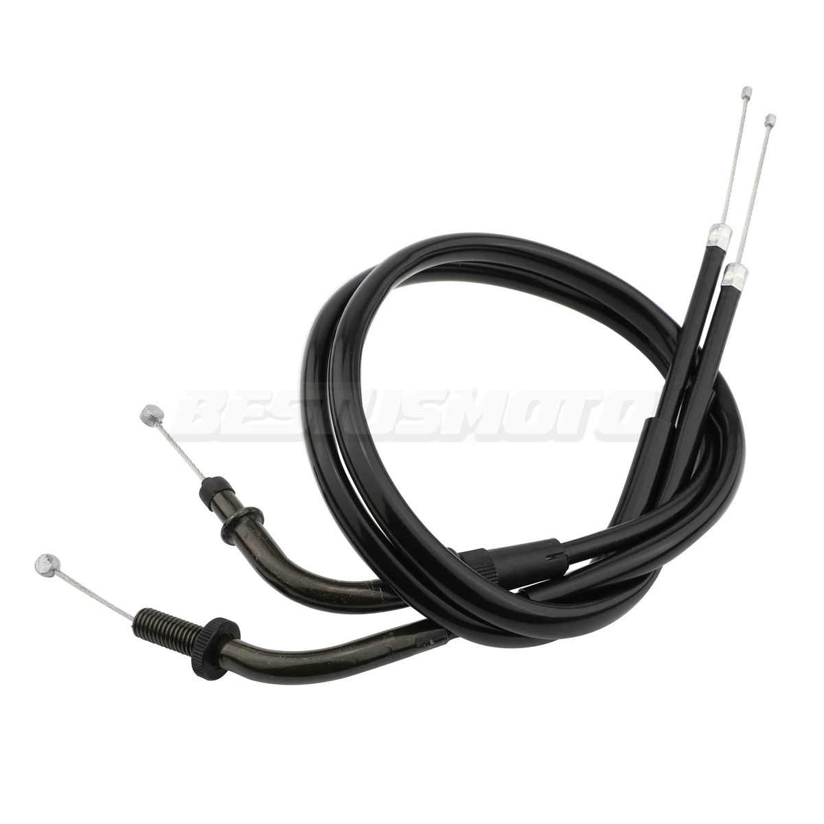 Motorcycle Throttle Cable For Yamaha VMAX12 V-MAX (JP) 1990-1999 VMX12 V-MAX 1200 VMAX1200 Vmax 1200 1988-2007