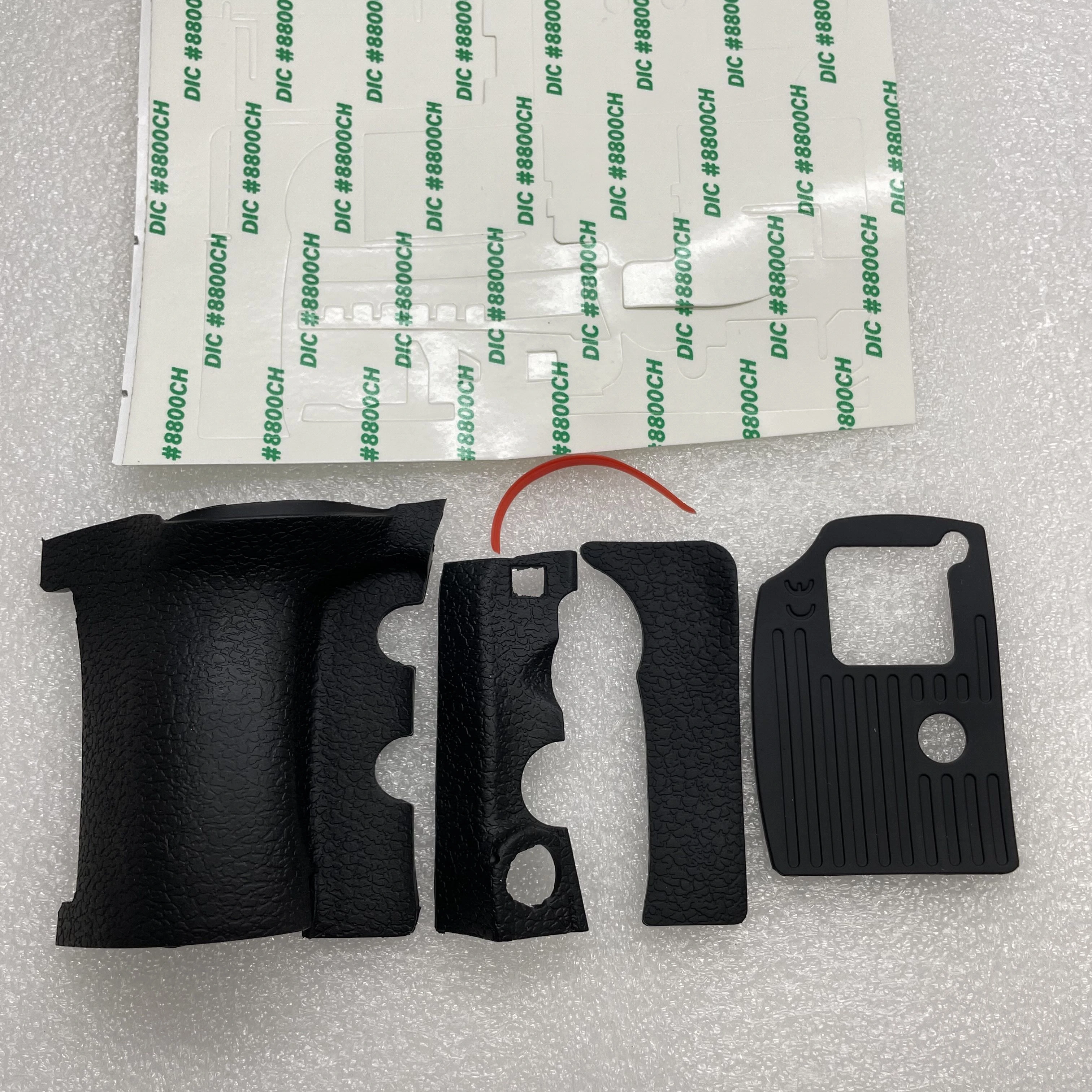 

Body Rubber For Nikon D810