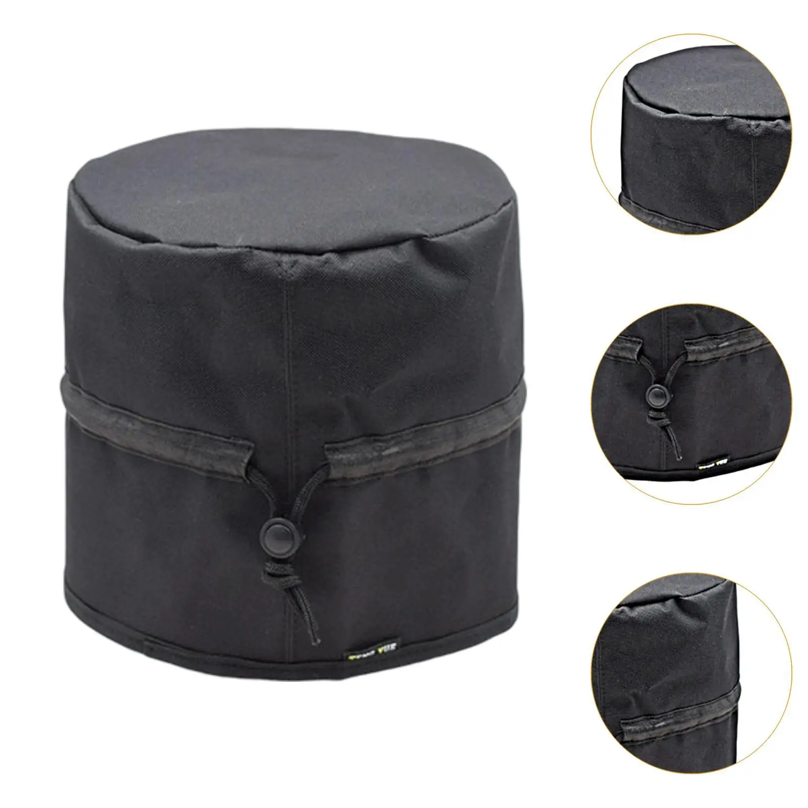 1Pcs Yacht Winch Cover Protection Oxford Cloth Multipurpose Lightweight Protector Protection for Outdoor Sailboat Boating