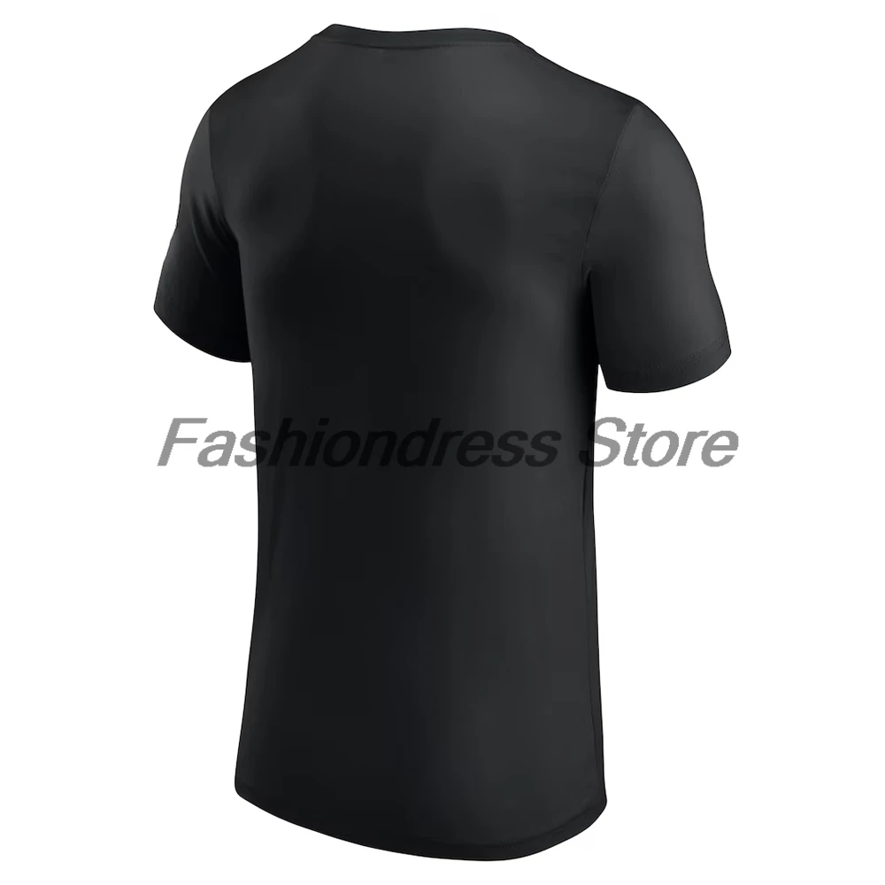 Men's Black Candice LeRae The Pixie T-shirt Crewneck Short Sleeve Polyester Tee Women Outdoor Streetwear Tops