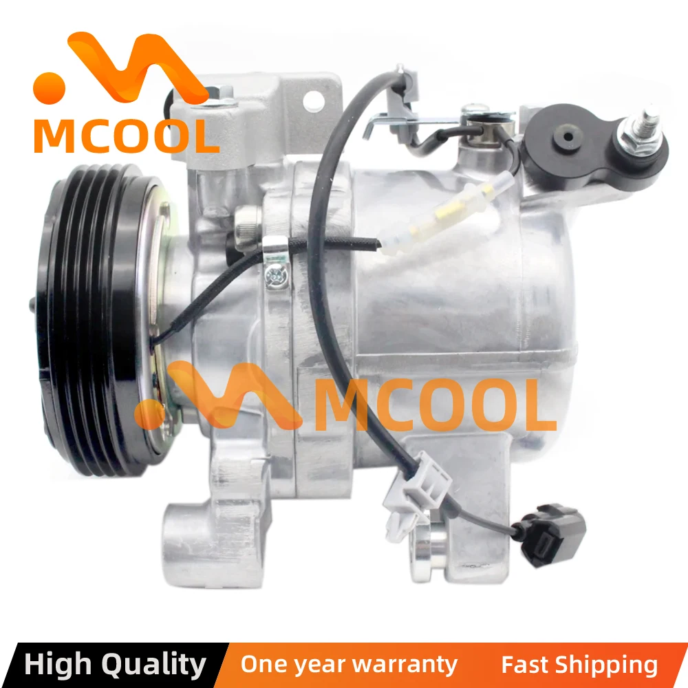 Auto Parts AC Compressor for Honda N-BOX 38810-R9G-004 38810R9G004 33810-5Z1-004 Sanden 3800 327912211