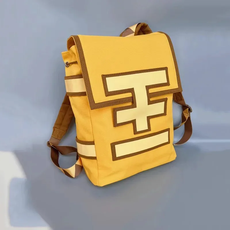 

Аниме GON Косплей FREECSS Косплей Подростковый студент Водонепроницаемый рюкзак Костюмы для ролевых игр Аксессуары Опора Один размер