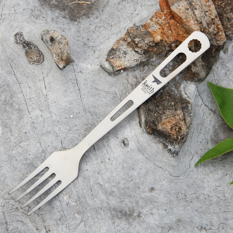 Keith 3 pcs Cookware Kit Titan - огляд і ціна Camping Cooking Unit