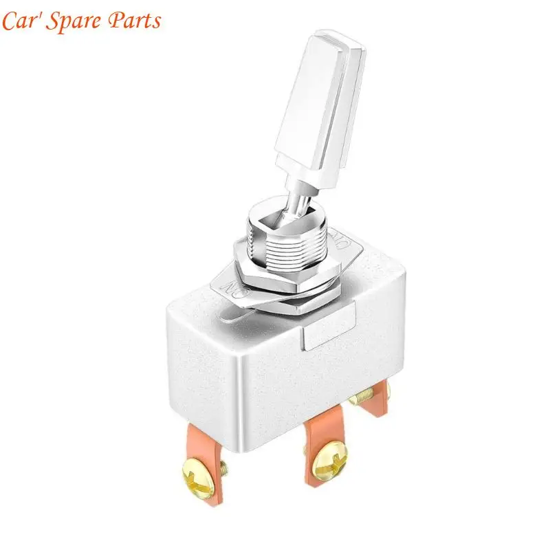 Y4UA Easy Installation Toggle Switches 20A for Car and Farm Vehicle Upgrades