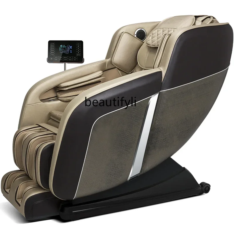 

Massage Chair New Manipulator Home Automatic Full Body Space Electric Cabin Multifunctional