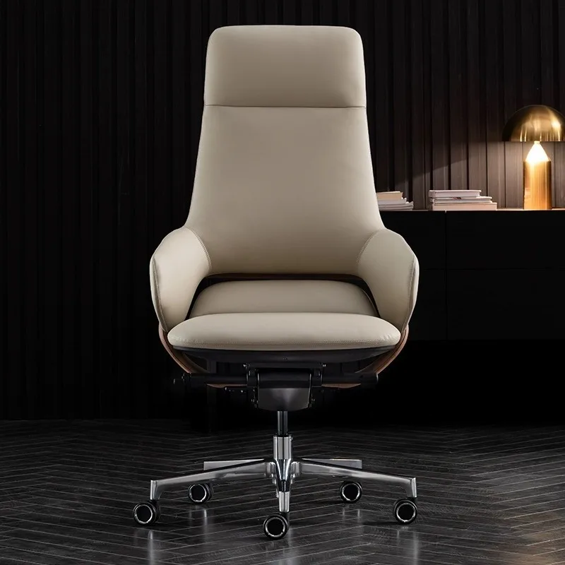 Aesthetic Back Support Chair Luxury Design Organizer Cushion Office Chair Executive Salon Cadeira Para Computador Furniture