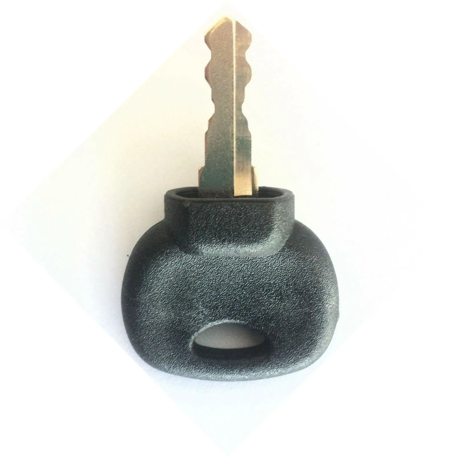 Stay Ahead of the Game with This Reliable Heavy Equipment Ignition Key Fits Compact Rollers Articulated Dump Trucks and More