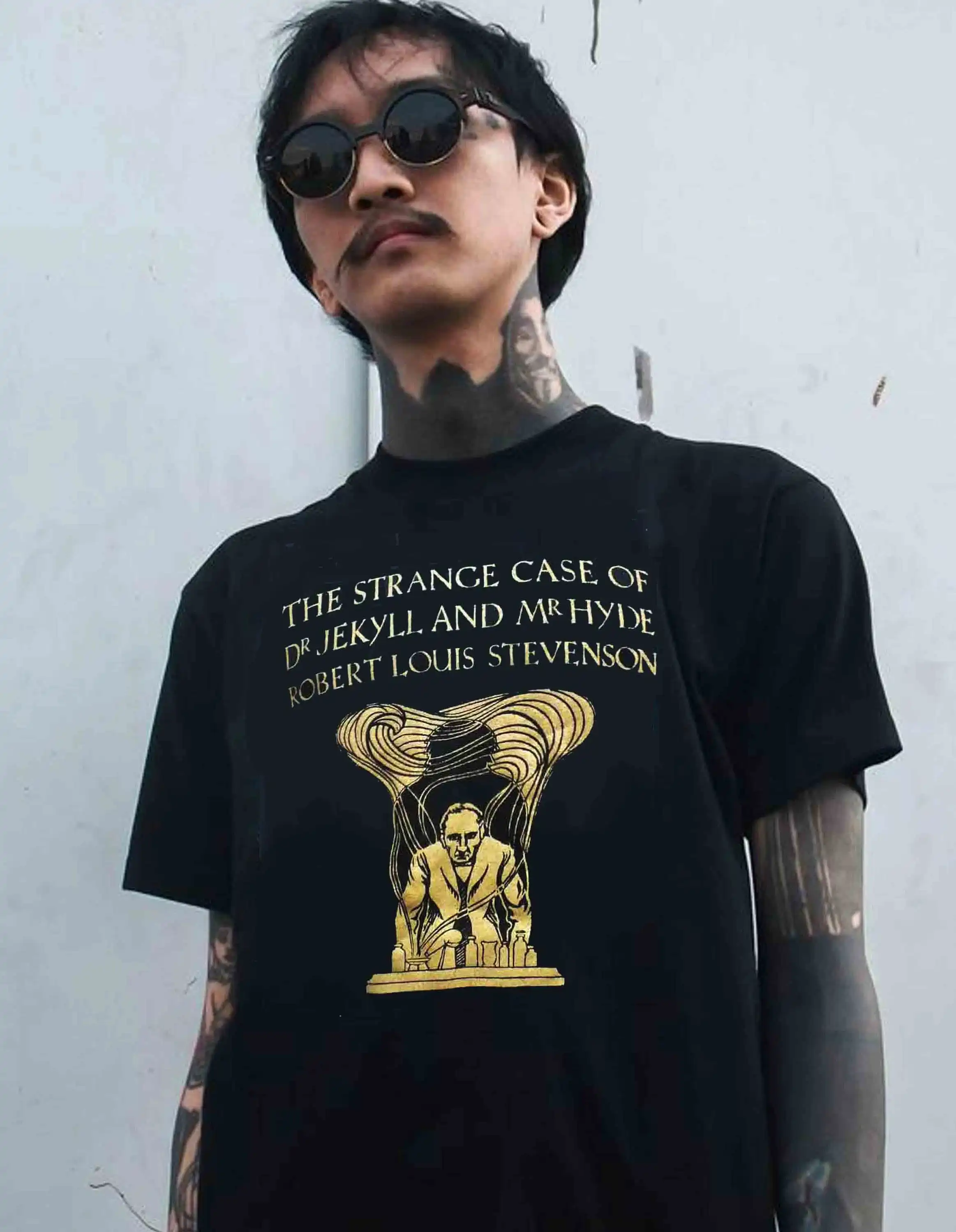 Dr Jekyll Mr Hyde T… - image