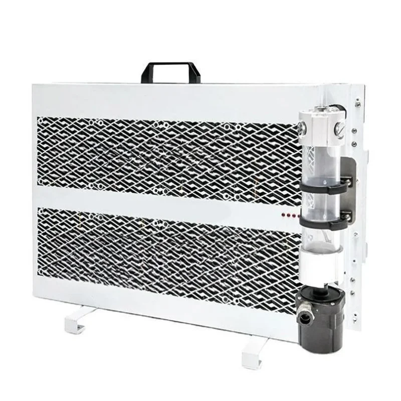 Water Cooled Drainage Cooling Plate Coolant Circulator Accessories Computer Server Overclocking or Water Tower