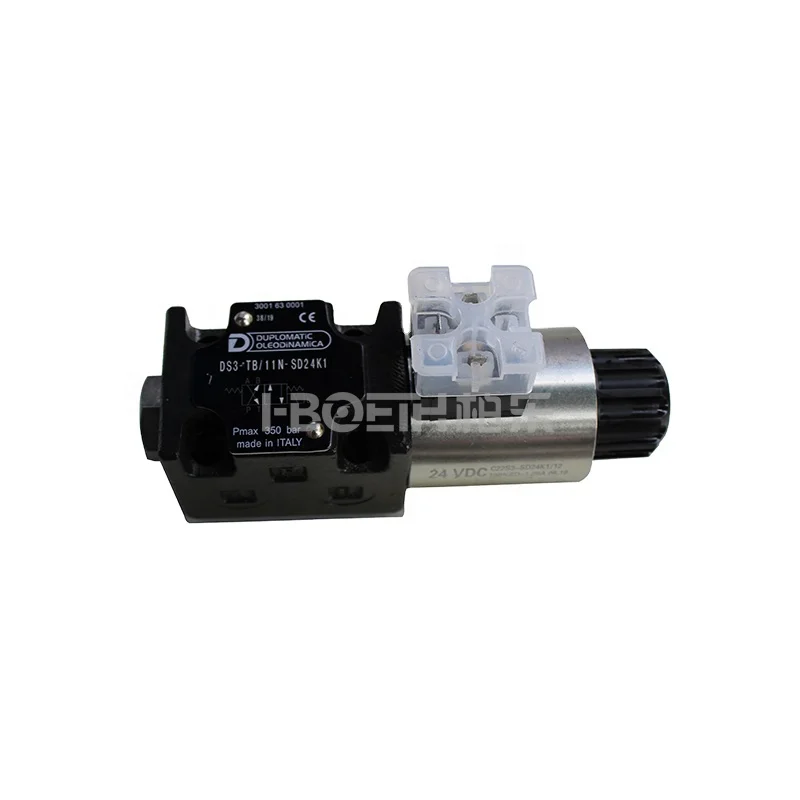 

DUPLOMATIC Proportional Hydraulic Distributor Atos Monoblock Electro Valve DSE5G-C30/10N-E0K11/B DSE5G-C60/10N-E0K11/B DSE5G-A30
