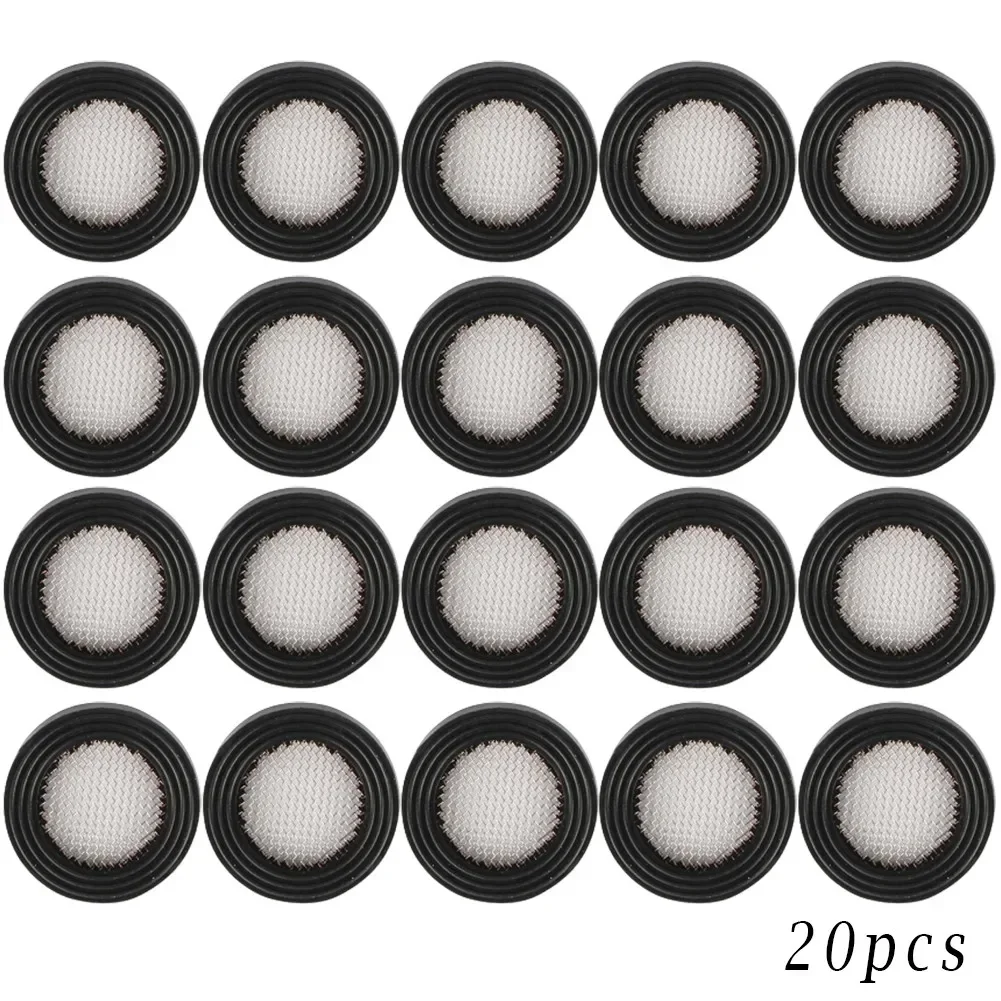 Shower Filter Washer Reliable Rubber Washer for Bathroom Tap Enhances Water Quality High Quality O Ring Gasket