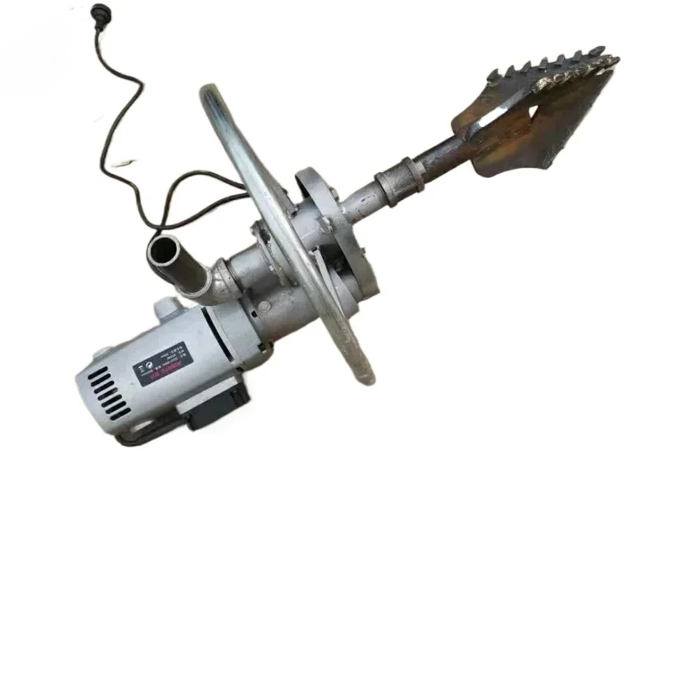 

Electric high power well drilling disc household drilling machine equipment