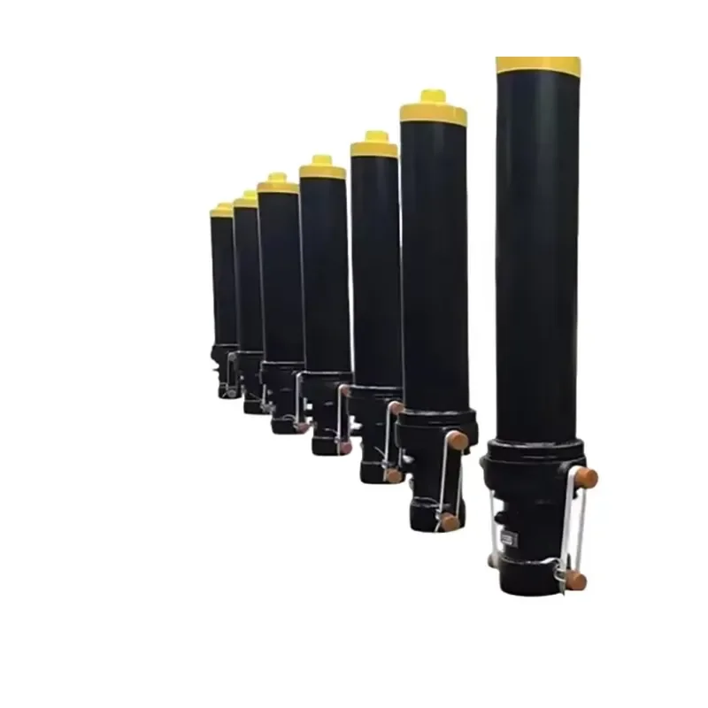 Original Hydraulic Kits Parts for Dump Truck Hydraulic Pump Seals tank Tipping Valve Hydraulic Cylinder Seal Kit
