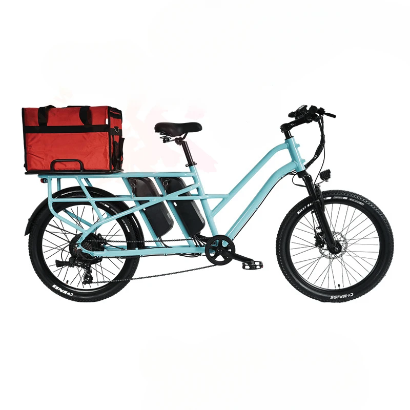 

Lithium battery bicycle Dual battery bicycle helps mountain bicycle manufacturers wholesale bicycles