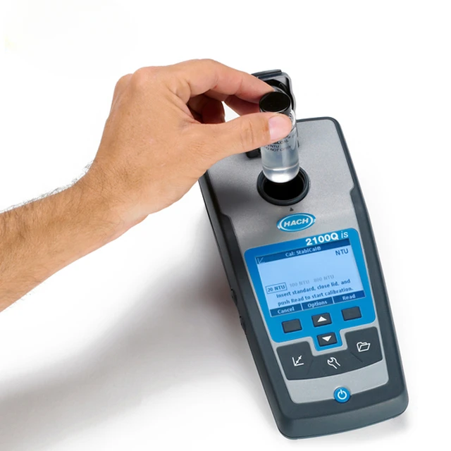 

2100Q Portable Turbidimeter Water Analyzers