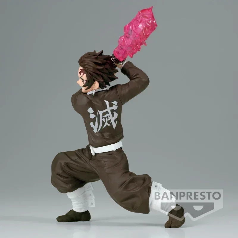 Figura Anime Demon Slayer, Modelo Kamado Tanjirou Nezuko, Estrelas Vibração, Original, Em Stock, 13cm