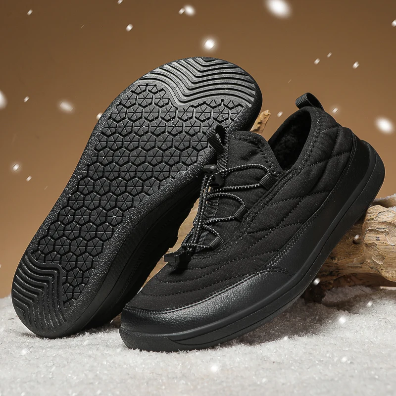 Zapatos más anchos Unisex a la moda, botas de punta ancha descalzas de malla transpirable para hombre, nuevos zapatos planos suaves con suela caída y punta ancha, zapatillas de deporte de talla grande