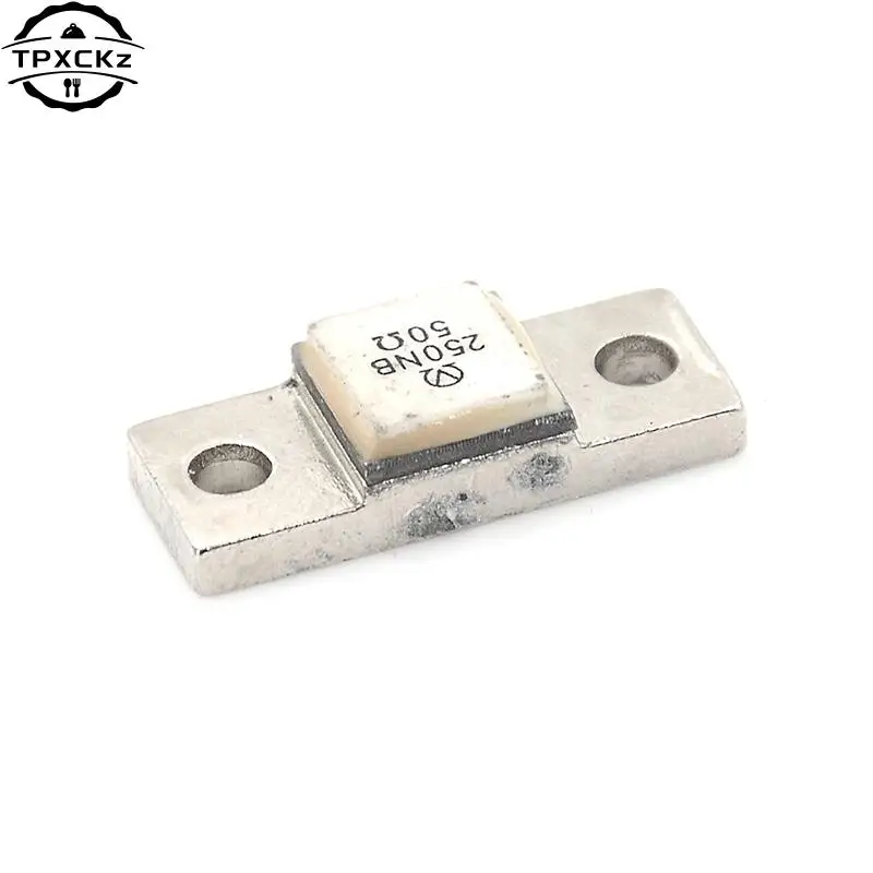 Resistencia de microondas de terminación RF, resistencia de carga ficticia RFP, 250N50, 250w, 50 ohmios, 1 ud.