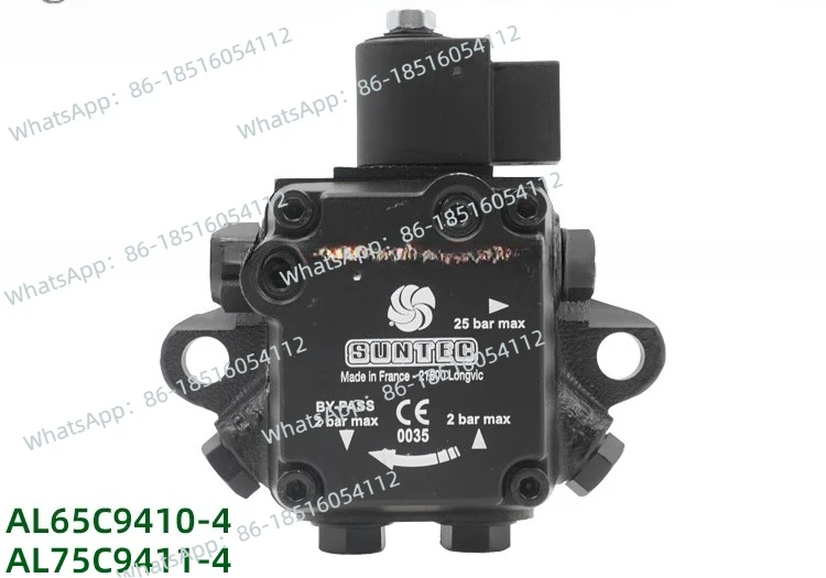 

Burner Parts AL65C9410 France Santec AL75C9411 Diesel Pump Burner AL95C9412