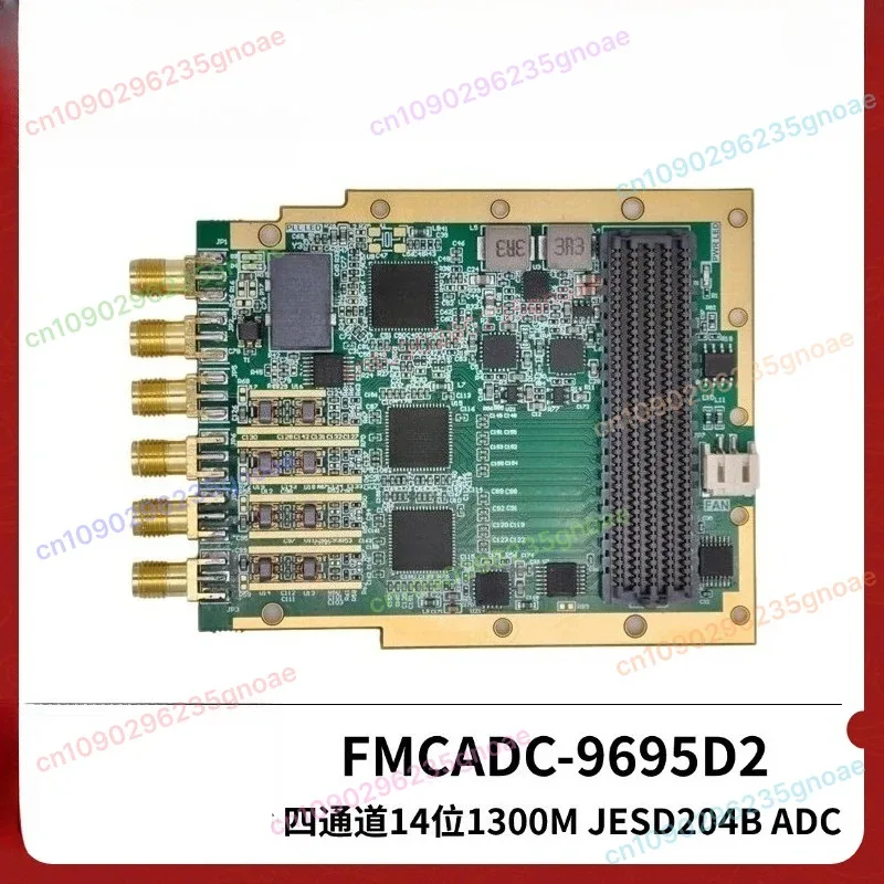 High-Speed Digital-To-Analog ADC JESD204B AD9695 1300M Four-Channel Acquisition Daughter Card