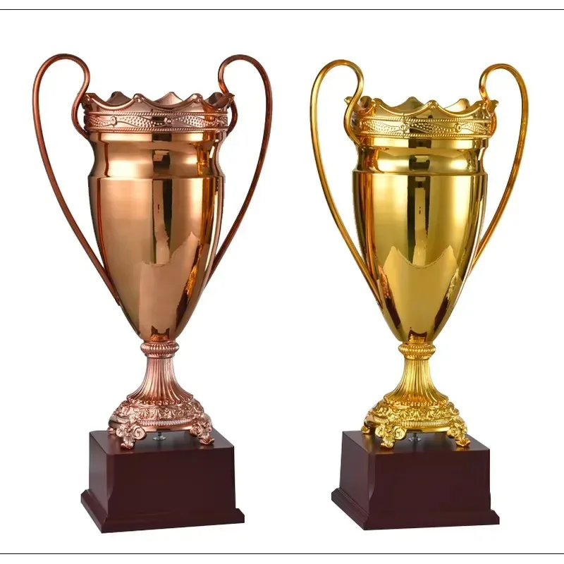 Custom Metal Trophy Award Professional Unique Graduation Wholesale