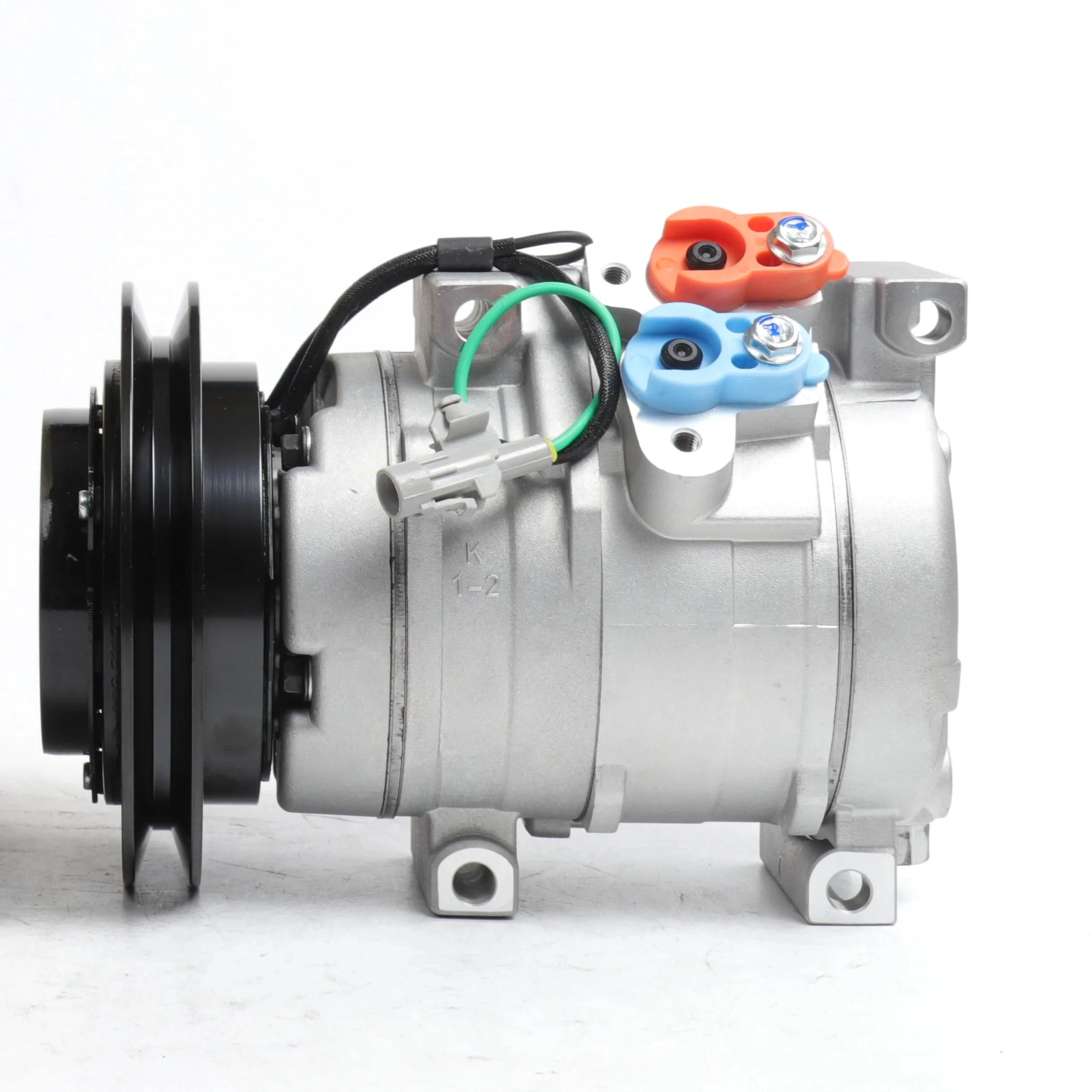 KINDRESUN SY215 excavator spare parts YJ167 SG447220-4053 compressor B220203000007 SG4472204053 4472204053