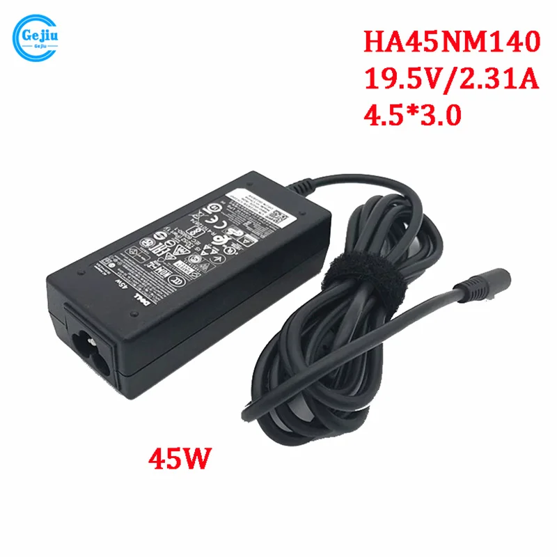 

NEW ORIGINAL Laptop Power Adapter FOR DELL Inspiron 5558 5559 3147 3148 7347 3558 45W 19.5V 2.31A 4.5*3.0