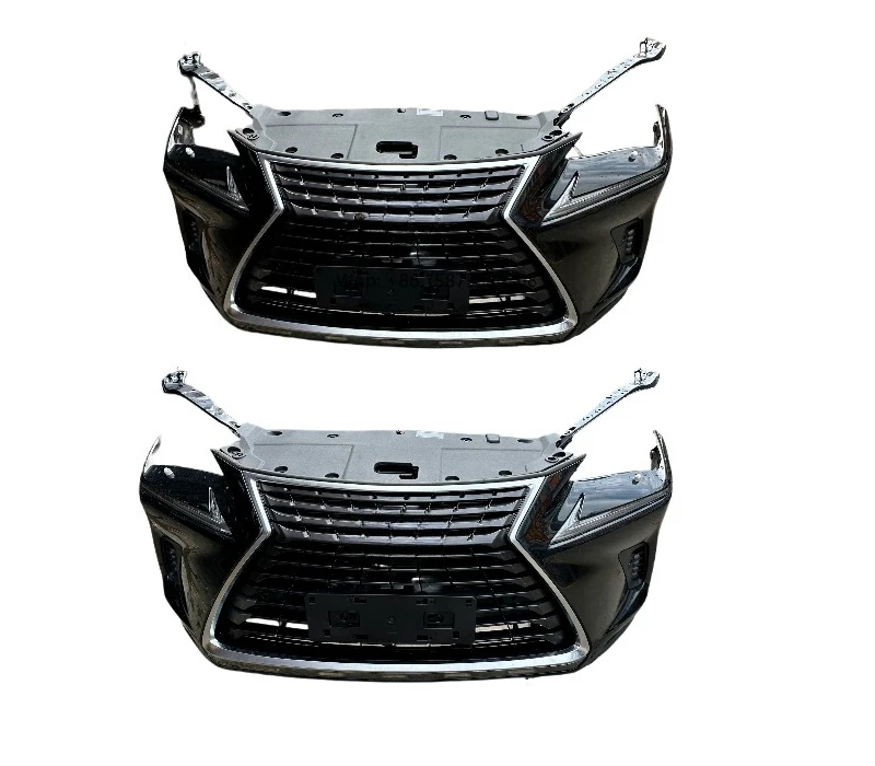 2015-2020 for NX200 NX200t NX300h Front Bumper Body Kit Grille New Plastic Car Bumpers Body Kits