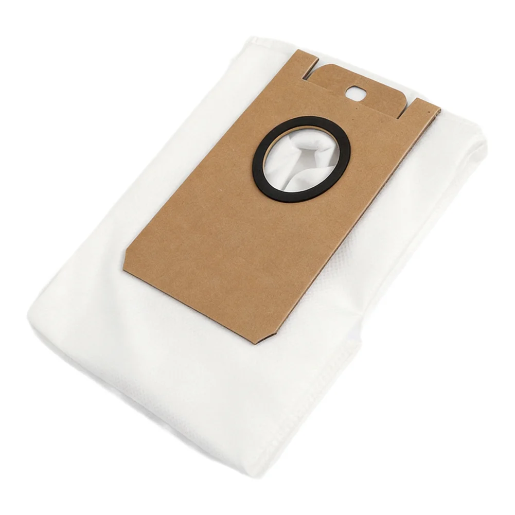 Dust Bags for Cleanova W11 Robot Vacuum Cleaner Self Emptying Vacuum Bags Replacement 4 Pack Dust Collector Bags