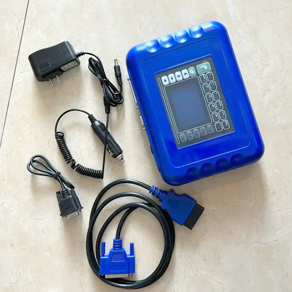 Newest SBB PRO2 V48.99 Auto Key Programmer Updated to 2018 Immobilizer Systems for Multi-Brands No Tokens Limited