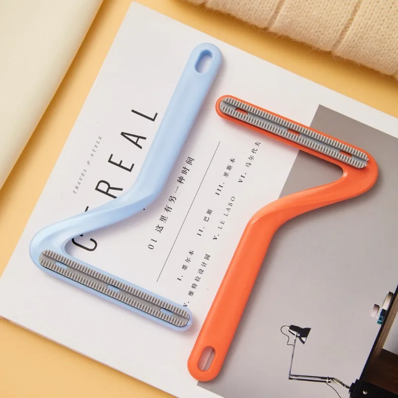 

Двусторонняя конструкция, средство для удаления катышков, искусственный ковер, шерсть, пальто, одежда, частицы катышков, ручная бритва, инструмент для очистки