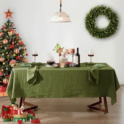 Home Tablecloths, Wedding Party Decorations, Holiday Table Decorations, KitchenTablecloths, Picnic Cloths