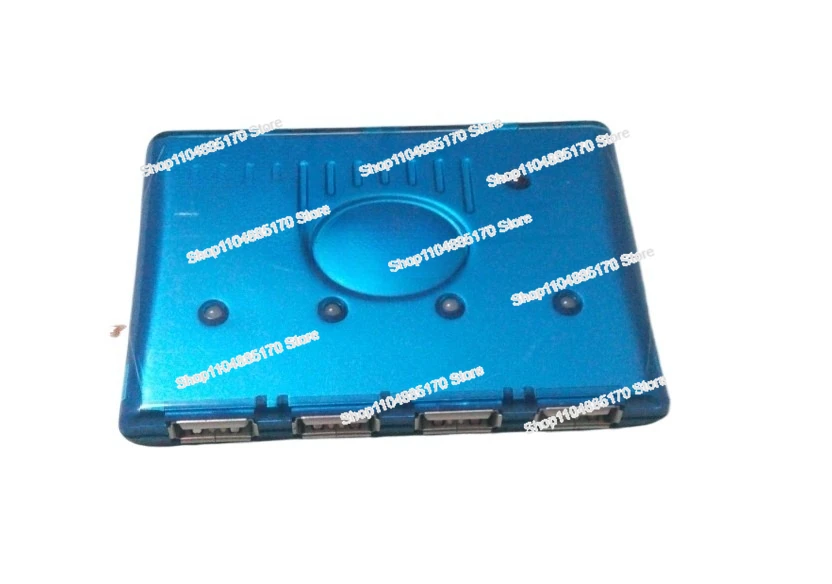 

ДЛЯ Super Deluxe Material Cypress Chip 2.0 USB 4-портовый концентратор
