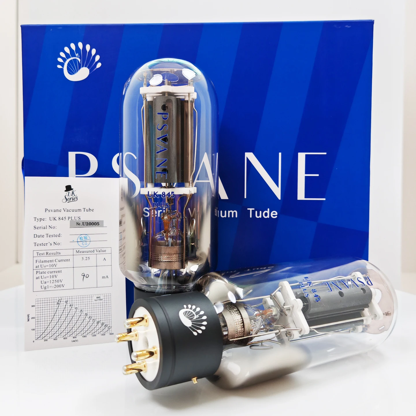 Psvane UK845 Plus V…