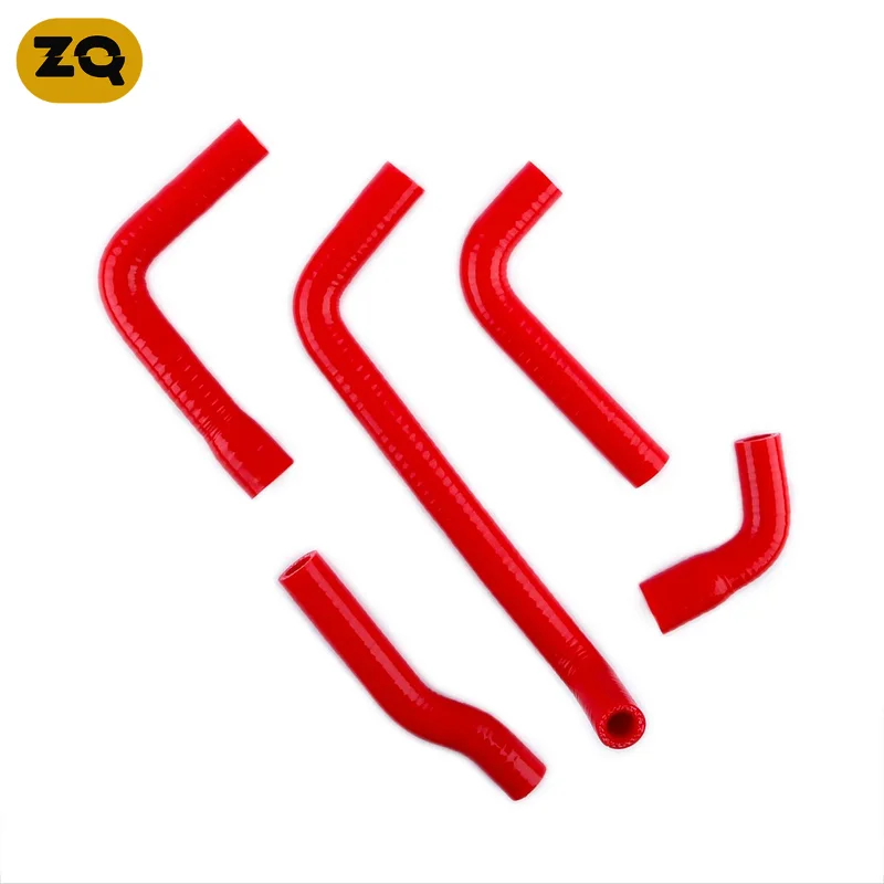 For 2011 Gas Gas EC 200 250 300 EC200 EC250 EC300 Silicone Radiator Coolant Hose Kit