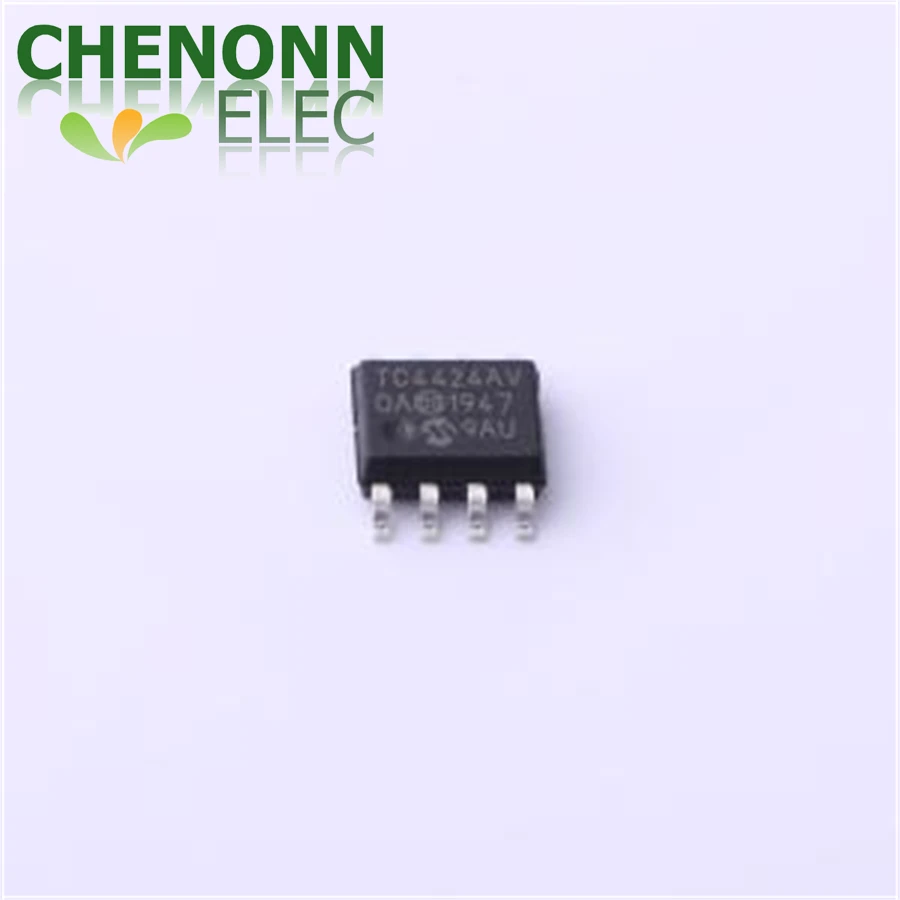 

5PCS/LOT TC4424AVOA (Gate Drivers)