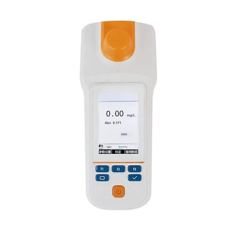 GB-402F Portable Residual Chlorine Total Chlorine Tester