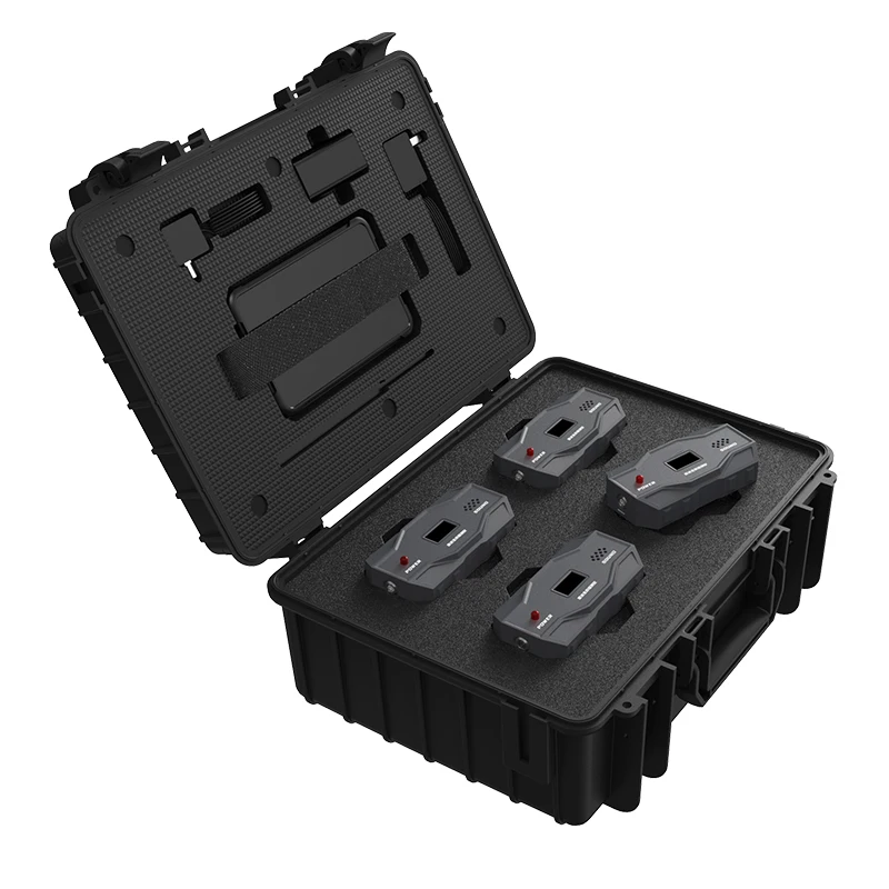 LSJ-M 2D Search And Rescue Equipment Detect And Locate Live Victims Trapped In Collapsed Structures