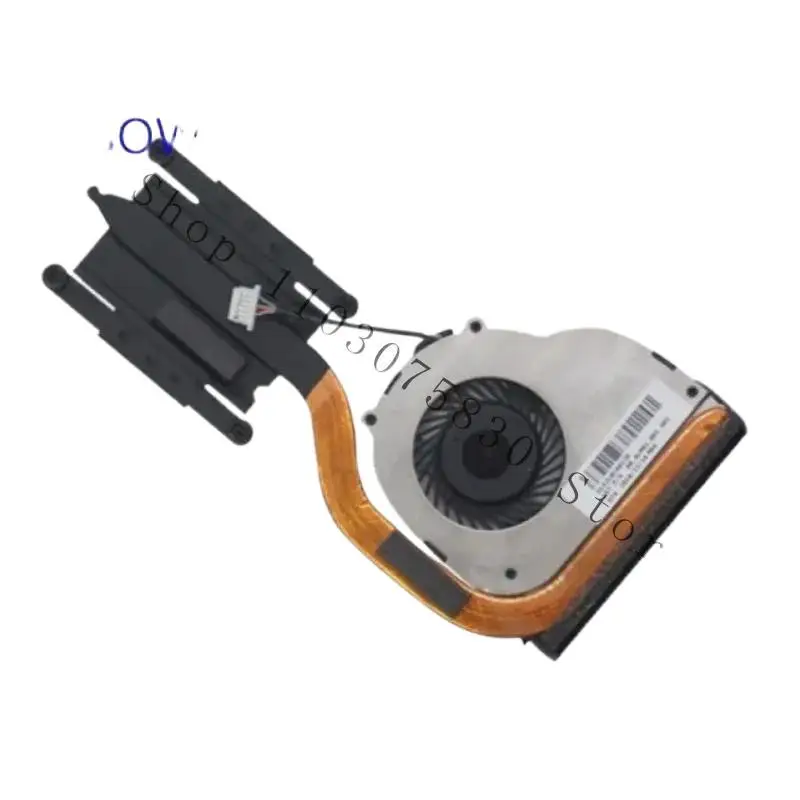 

WYORESY New For Laptop Lenovo K2450 K20-80 K21 K21-80 CPU Fan Heatsink Radiator 60. 4LM01.001 60.. 4LM02.0010 @