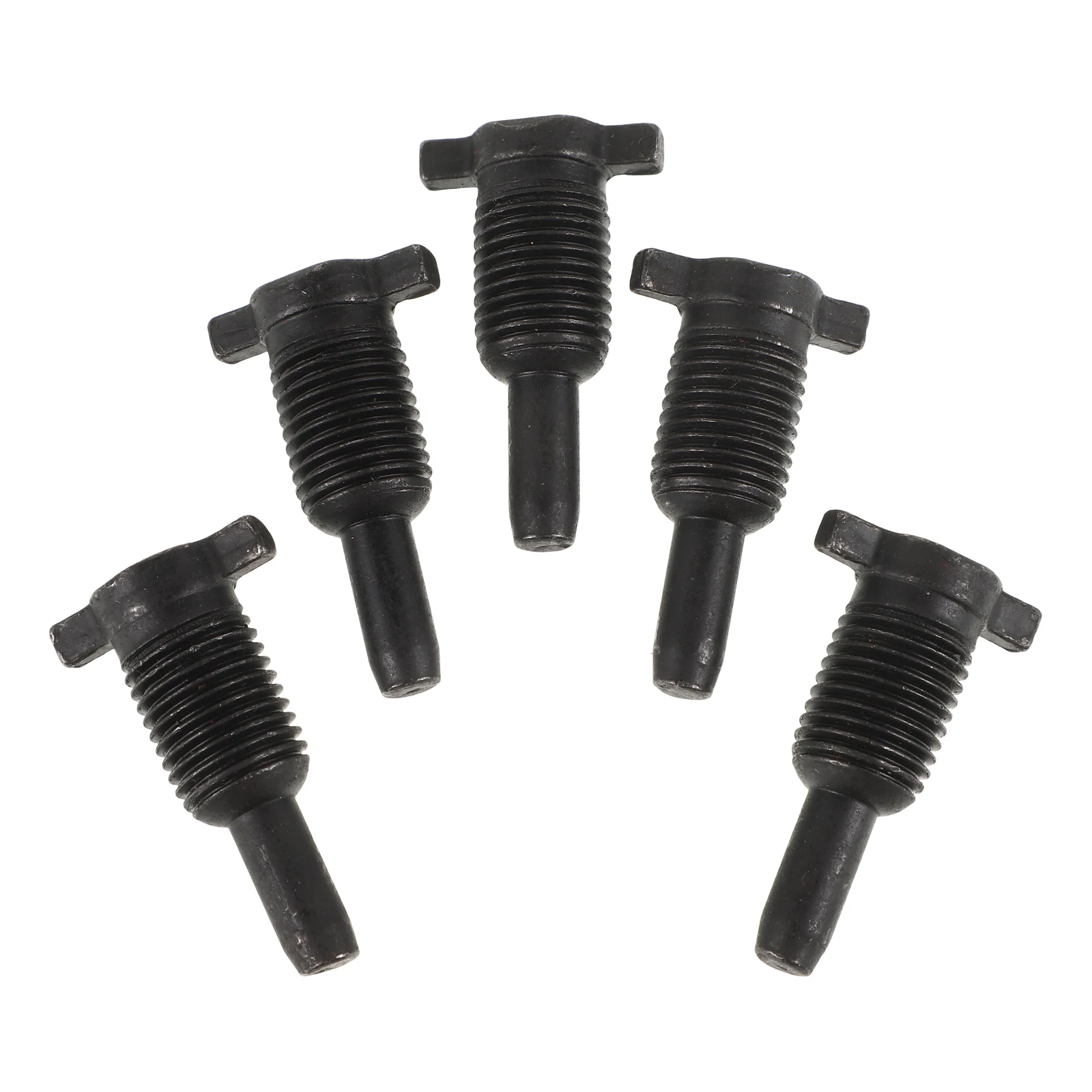 

5Pcs Heavy Duty Jack Oil Return Valve Oil Release Screw for Floor Hydraulic Vertical Jacks Replacement Automotive Accessories