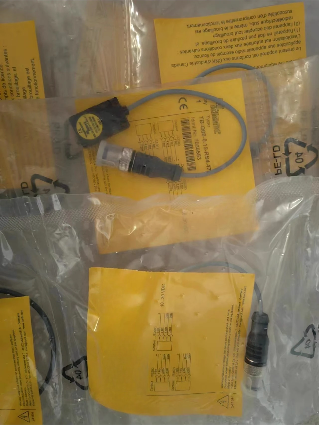 

Новая оригинальная головка для чтения и записи высокого часта TNLR-Q80-H1147