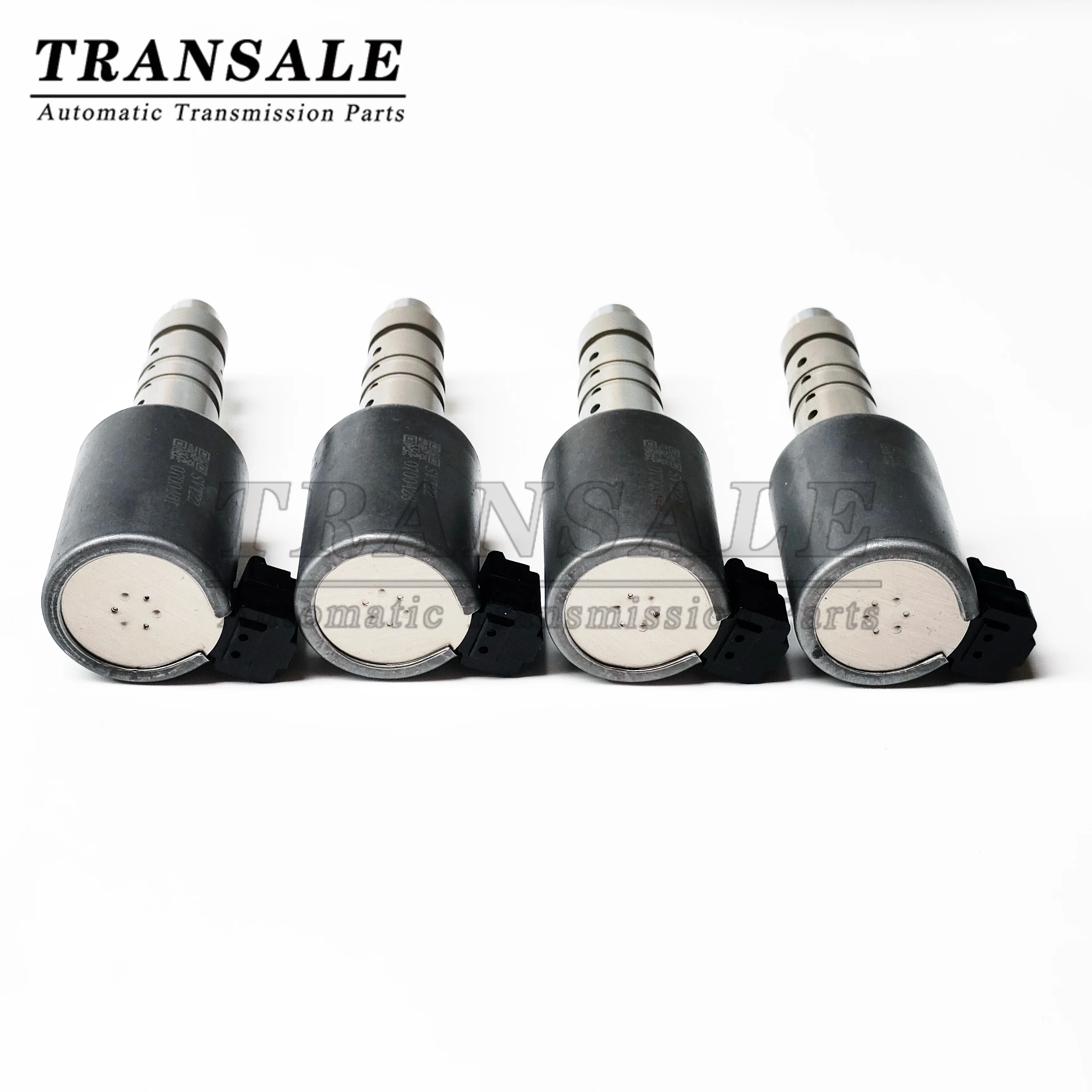 

JF017 CVT Solenoid Kit Automatic Transmission Valve Body Solenoids 4PCS/SET Fit For Nissan Tiida