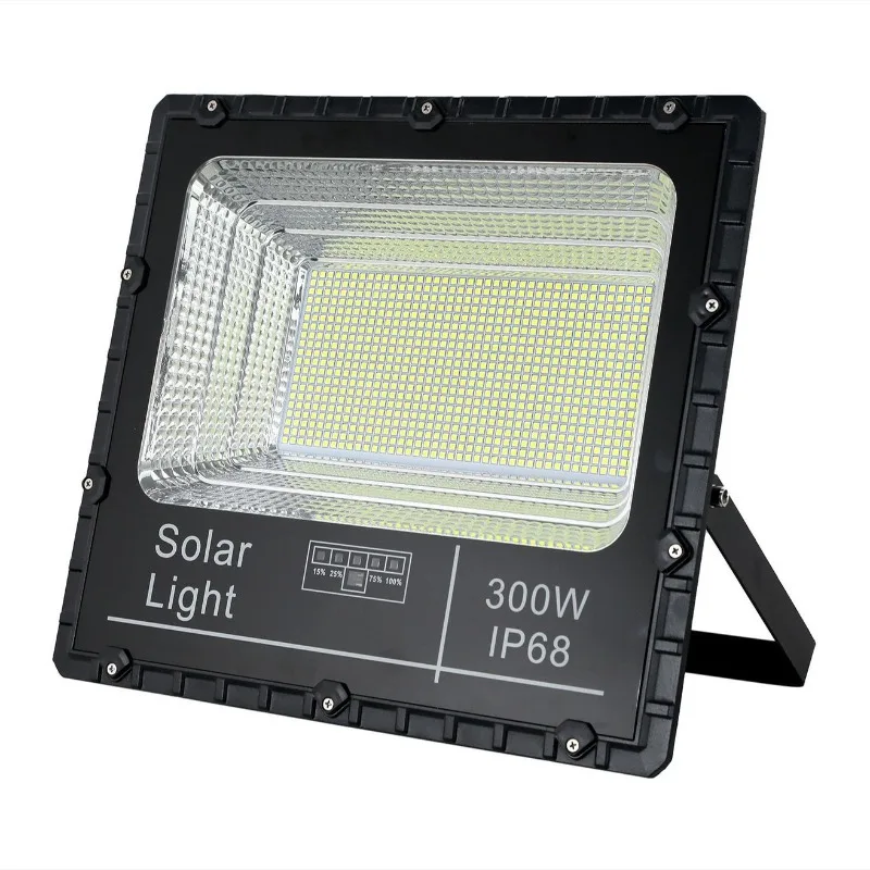 

Solar projection outdoor courtyard induction new rural solar lighting