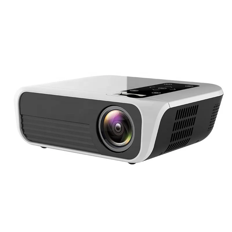 Official Supplier Touyinger L7 LED Native 1080P Home Cinema Video Projector 4500 Lumens Full HD Beamer Video AC3