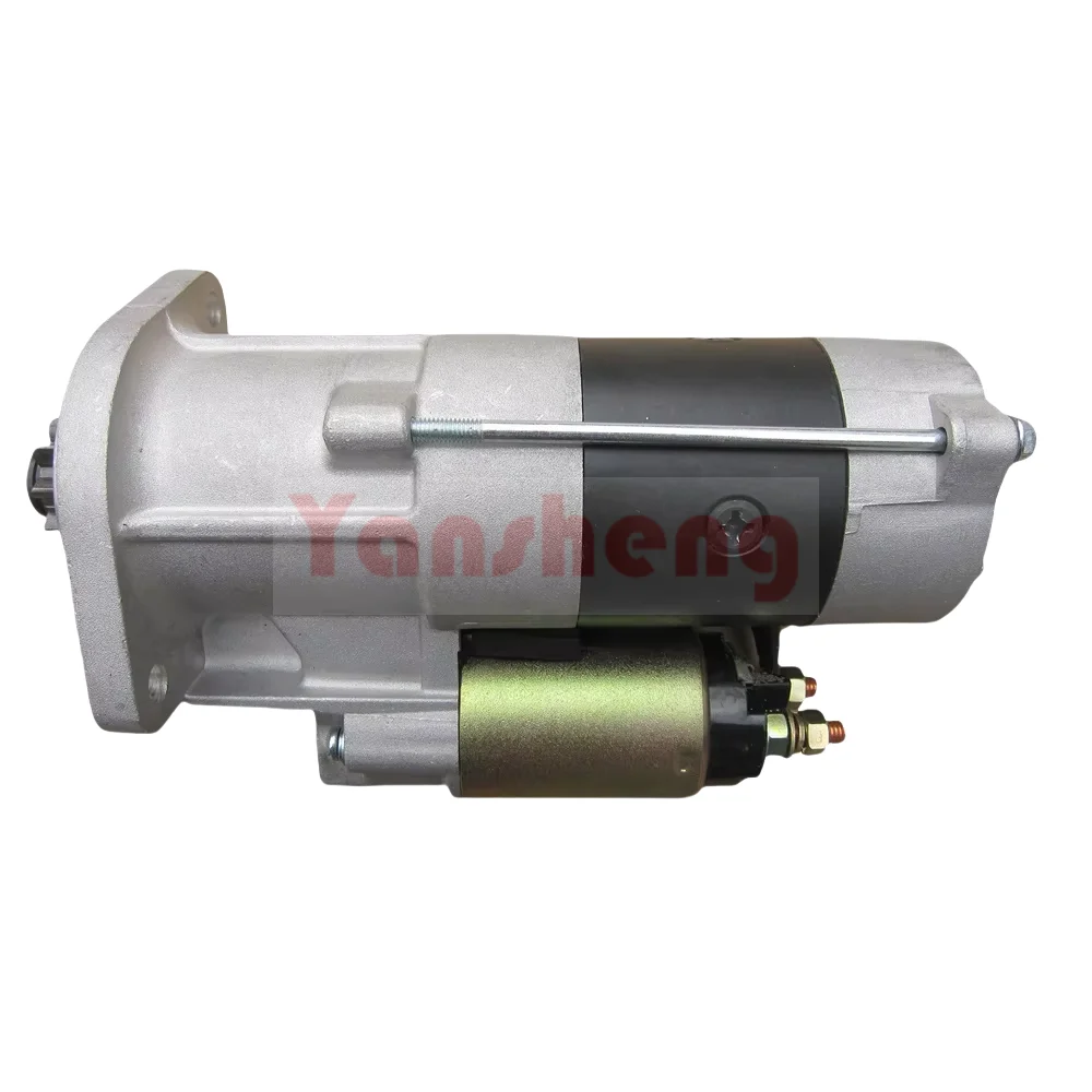 

Forklift Spare Parts Engine Starter , PN.32A66-00100 for S4S Engine