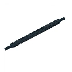 *Flexible Ribbed Hose 12L* 1522 10 pcs DIY enlighten block brick part No. 14301 Compatible With Other Assembles Particles