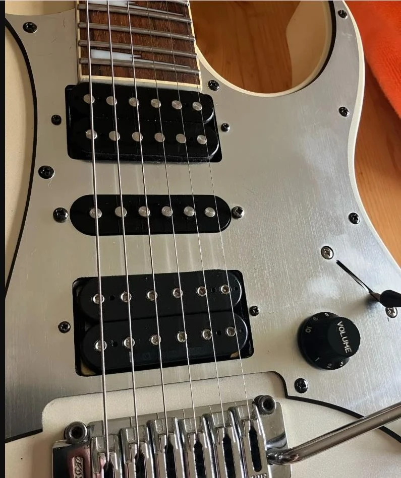 Alnico Hsh Humbucke…